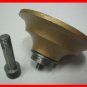 ZERED Diamond Router Bits Profile Wheel - Double Demi 25mm