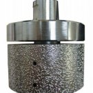 3" x 2" Vaccum Brazed Diamond Grinding Drum Wheel(5/8"-11th)