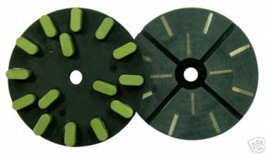 10" Summit Surface Polishing Disc for Radial Arm #3000