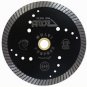 ZERED 9" Atoz Multi-Purpose Dry Diamond Saw Turbo Blade