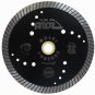 ZERED 8" Atoz Multi-Purpose Dry Diamond Saw Turbo Blade