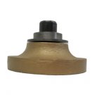 ZERED Diamond Router Bits Profile Wheel - Dupont 30mm Coarse