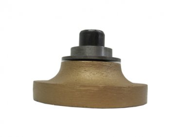 ZERED Diamond Router Bits Profile Wheel - Dupont 30mm Coarse