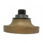 ZERED Diamond Router Bits Profile Wheel - Dupont 30mm Coarse