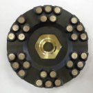 4" Metal Grinding Turbo Cup Wheel for Granite/ Coarse