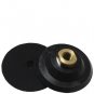 4" Velcro Polishing Pad Holder/Backer 5/8" x 11 thread