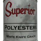 1 liter Glue for Marble Granite & Stone - Knife Grade White