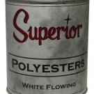1 liter Glue for Marble, Granite & Stone - Flowing White
