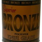 1 liter Glue for Marble Granite & Stone - Knife Grade Transparent