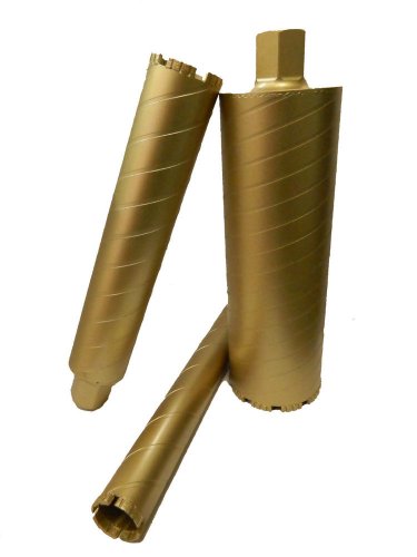 ZERED 10" Wet Diamond Core Bits Drill Rig for Concrete