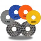 ZERED Diamond Metal Polishing Pad for Concrete