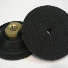 3" Velcro Polishing Pad Holder/Backer 5/8" x 11 thread