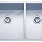 Undermount Kitchen Single Bowl Stainless Sink 18Gauge 33" x 20"