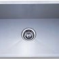 Undermount Kitchen Single Bowl Stainless Sink 18Gauge 30" x 18"