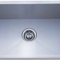 Undermount Kitchen Single Bowl Stainless Sink  18Gauge   23" x 18"