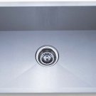 Undermount Kitchen Single Bowl Stainless Sink  18Gauge   20" x 15"