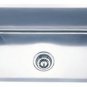 Undermount Kitchen Single Bowl Stainless Sink 18Gauge 30" x 18"