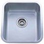 Undermount Kitchen Single Bowl Stainless Sink 18Gauge 16" x 18"