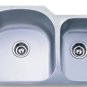 Undermount Kitchen Single Bowl Stainless Sink 18Gauge 31" x 20"