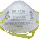3M N95 8210 Dust Mask Respirator