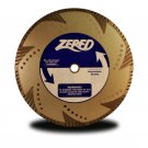 ZERED 14" V30 Dry Turbo Blades for Concrete Masonry Construction Brick Stone