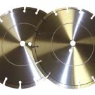 ZERED 12" General Purpose Blade Dry Type Laser Welded