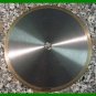 ZERED 10" Diamond Continuous Rim Glass Porcelain Blade Tool