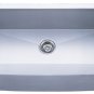 Undermount Handcrafted Sink  18Gauge   35" x 20"
