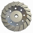 5" Premium Cup Wheel Astro Double Row for Concrete / Masonry