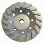 5" Premium Cup Wheel Astro Double Row for Concrete / Masonry
