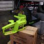 Poulan 2.5hp Electric Chainsaw 16"