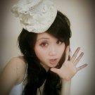 wedding mini top hat