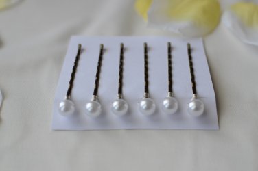 bridal bobby pins