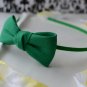 bowie headband-green