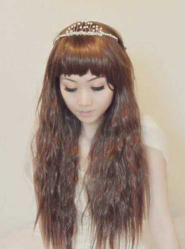 bridal tiara
