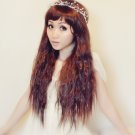 bridal headband,tiara