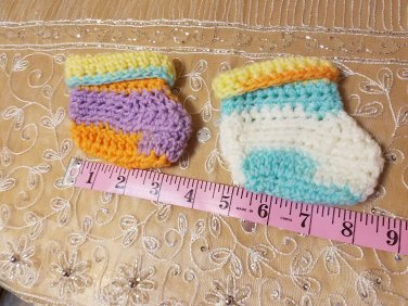 Baby Booties