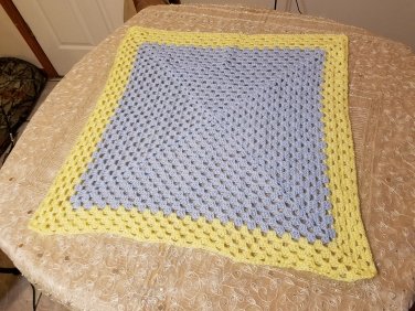 Keepsake Baby Blanket