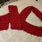 Chunky scarf