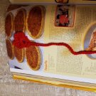 Heart Book Mark