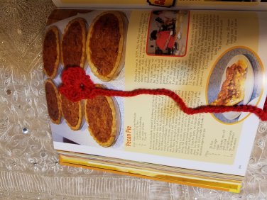 Heart Book Mark