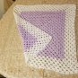 Keepsake Baby Blanket