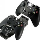 "NEW"  Nyko Xbox One Charge Base with two rechargeable batteries