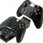 "NEW"  Nyko Xbox One Charge Base with two rechargeable batteries