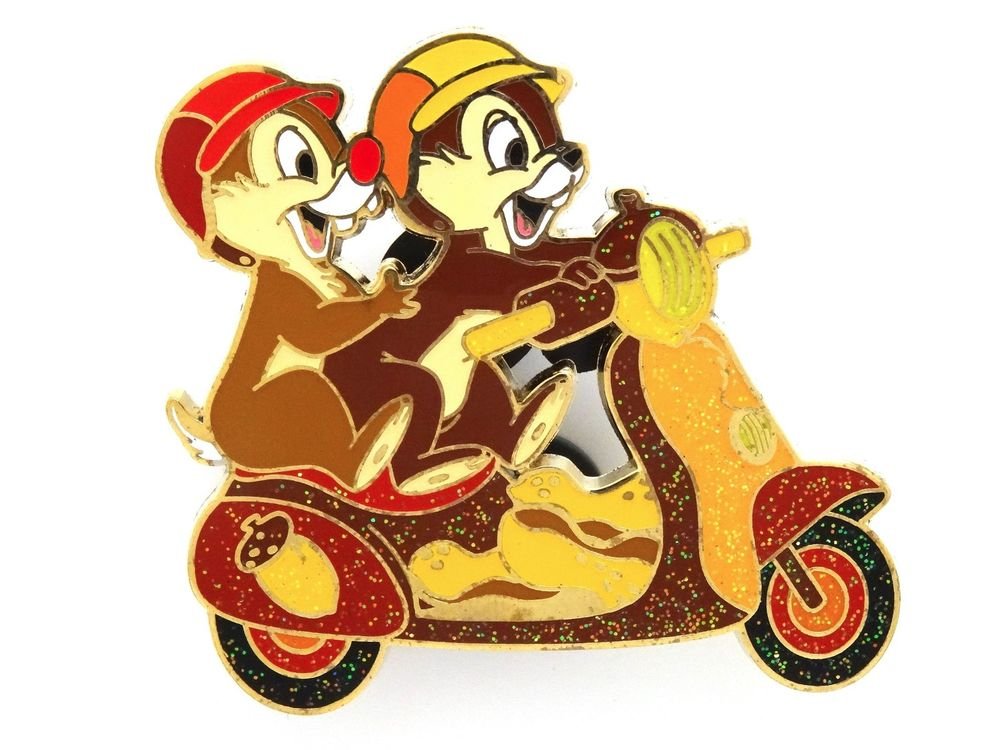 chip n dale bmx