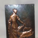 ORGINAL METAL RELIEF