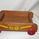 PLAYSCHOOL WAGON