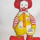 RONALD MCDONAL STUFFED TOY