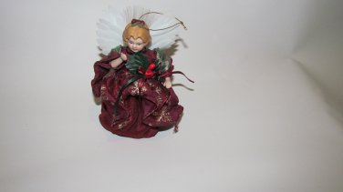 ANGEL MUSICAL   ORNAMENT