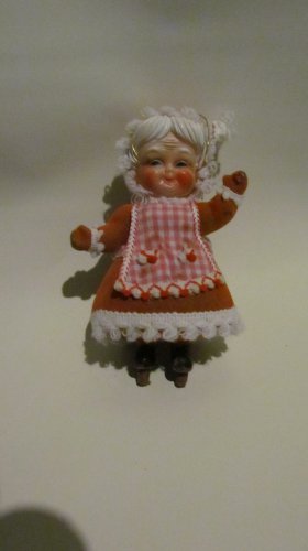 MRS CLAUSE